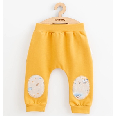 New Baby Kojenecké tepláčky Víla