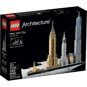 LEGO® Architecture - New York (21028)