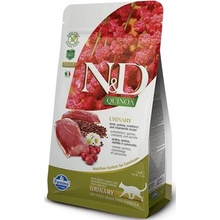 N&D GF Quinoa CAT Urinary Duck & Cranberry 300 g