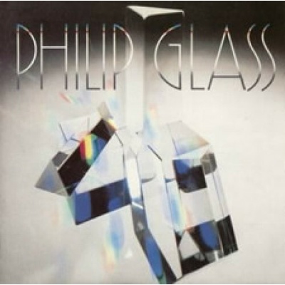 GLASS PHILIP: PHILIP GLASS: GLASSWORKS, CD