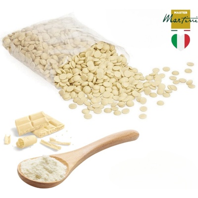 Master Martini Poleva bílá 250 g
