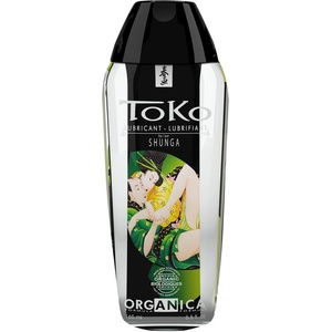 SHUNGA Лубрикант Toko Organica - sexyelephant