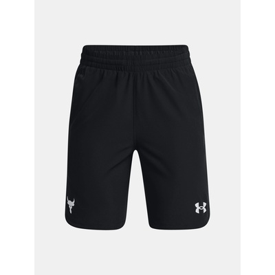 Момчески шорти Under Armour UA Pjt Rock Woven Shorts Under Armour | Cheren | Момчешки | 128
