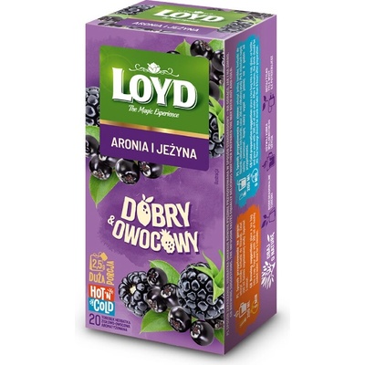 Loyd Arónia Černica 50 g