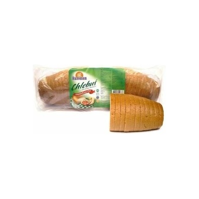 BALVITEN - Chléb PKU - Chlebuš - nízkobílkovinný, bez lepku, 500g,
