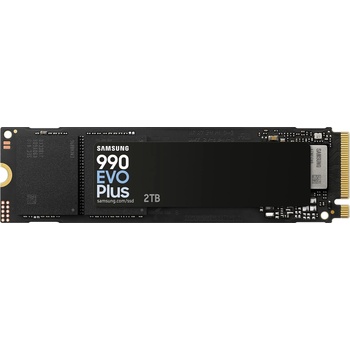 Samsung 990 EVO Plus 2TB (MZ-V9S2T0BW)