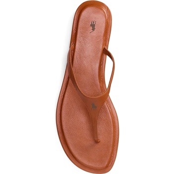 Ralph Lauren Кожени джапанки Polo Ralph Lauren Ply Thng Snd (818P08374002.200)