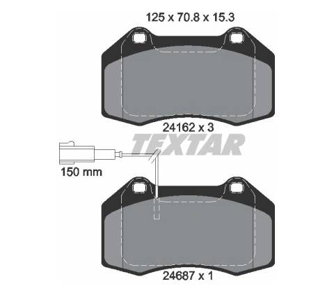 TEXTAR 2416202