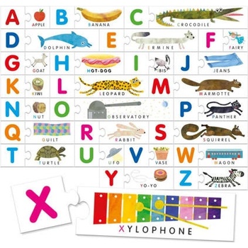 HEADU Moje první abeceda