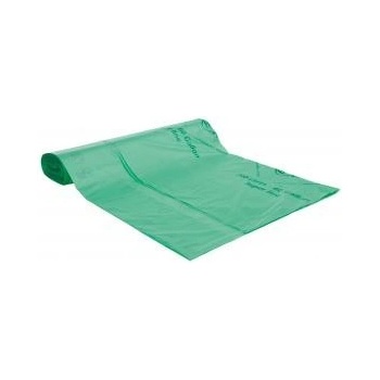 Kompostovateľné vrecia na odpad extra pevné, BioBag - 240l