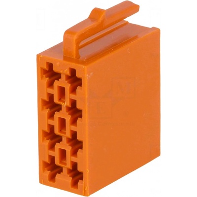 Plastový kryt ISO - repro 4carmedia 331431
