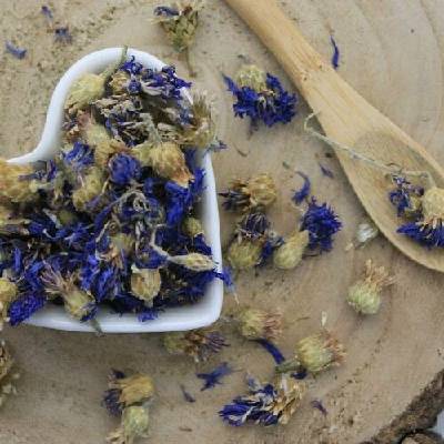 Emerosa Nevädza poľná modrá kvet celý Centaurea cyanus Flos cyani 50 g