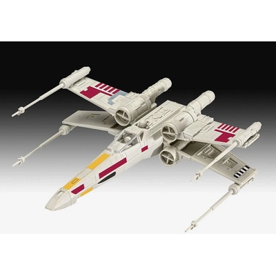 Revell EasyClick SW 01101 X Wing Fighter 1:112