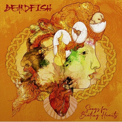 Beardfish Songs For Beating Hearts LP