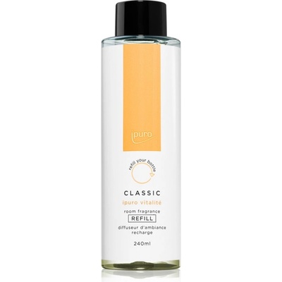 ipuro Classic Vitalité пълнител за арома дифузери 240ml