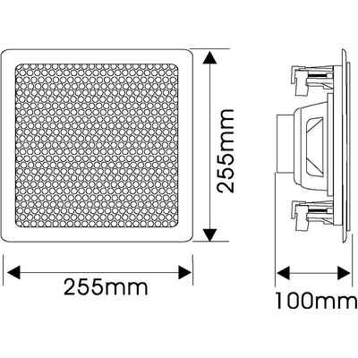Omnitronic CSQ-6