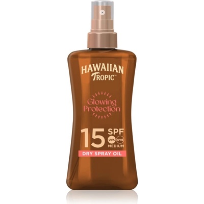 Hawaiian Tropic Protective Coconut and Guava слънцезащитен спрей SPF 15 200ml