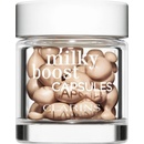 Clarins Milky Boost Capsules Rozjasňující make-up kapsle 03 30 x 0,2 ml