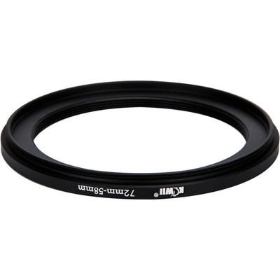JJC krúžok Step down 77 na 72 mm