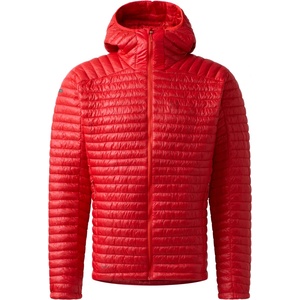 Haglöfs Мъжко синтетично яке Haglöfs L. I. M Mimic II Hood Synthetic jacket - Tech Red - размер XL (004-6296-0214)