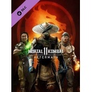 Mortal Kombat 11 Aftermath