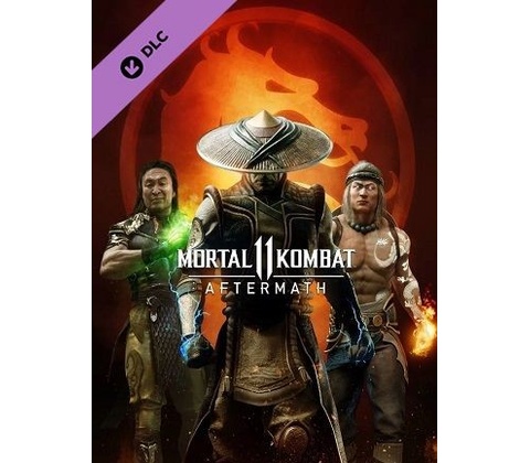 Mortal Kombat 11 Aftermath