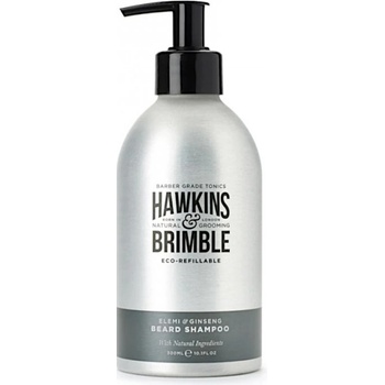 Hawkins & Brimble Beard Shampoo šampon na vousy 300 ml