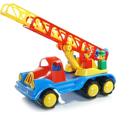 HEMAR Hasičské auto