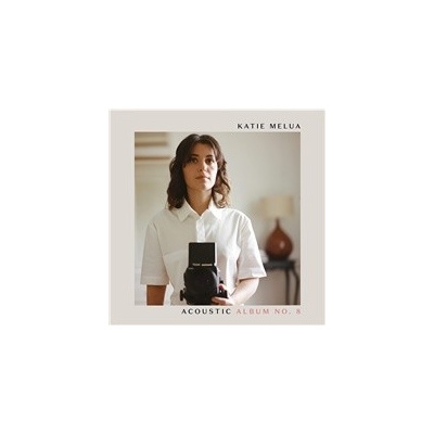 MELUA, KATIE - ACOUSTIC ALBUM NO. 8 CD