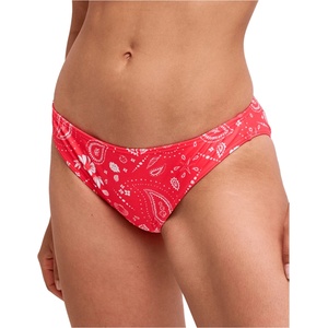 Roxy Дамско бикини долнище Roxy Women's Beach Bandana Classic Bikini bottom - Hibiscus Boho Bandana Random (150-6318-0112)