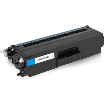 Compatible Brother TN-421 лазурен (cyan) съвместим тонер (TN421C)