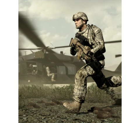 ArmA 2: Operation Arrowhead