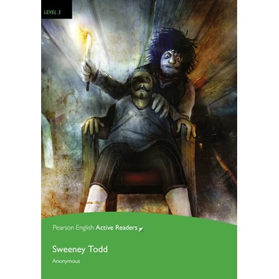 Level 3: Sweeney Todd Book and Multi-ROM with MP3 Pack