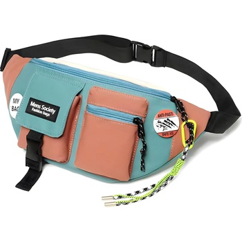 HARAHU Чантичка за кръст za-36165 - Зелена kp36165 (za-36165)