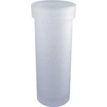 Pallas athéna nádobka wc kartáče sklo rosené ( 1094W )