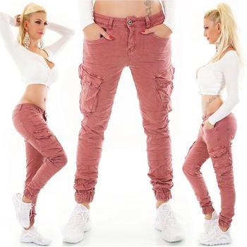 EmonaMall Дамски дънки EmonaMall - Модел W50004 (W50004-DIVE109-28)