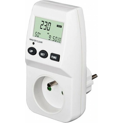 Merač spotreby elektrickej energie ELEKTROBOCK EMF-1