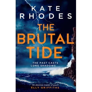 Brutal Tide | KATE RHODES (ISBN: 9781398510333)