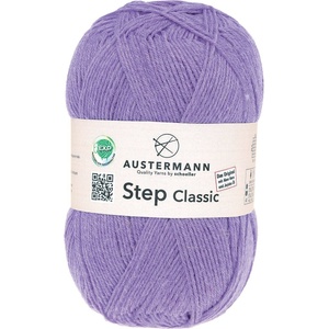 Austermann Step 4 Classic 1022 Плетива прежда (98214-1022)