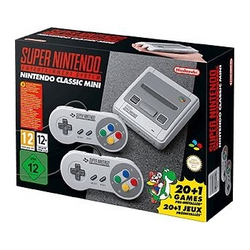 Nintendo Classic Mini: SNES