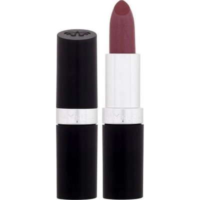 Rimmel London Lasting Finish dlhotrvajúci rúž 380 plum pillow 4 g