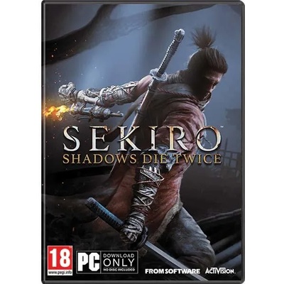 Activision Sekiro Shadows Die Twice (PC)