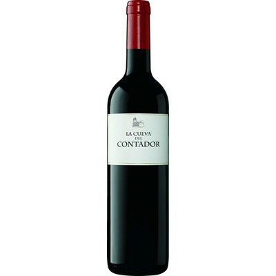 Bodegas Contador La Cueva del Contador Rioja červené 2020 14,5% 0,75 l (holá láhev)