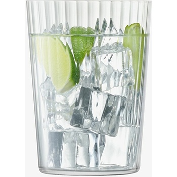 LSA International Pohár Gio Line číry set 4 x 560 ml