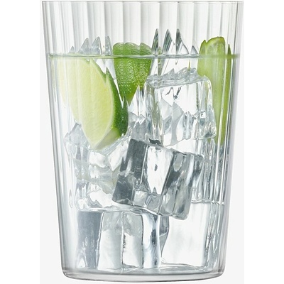 LSA International Pohár Gio Line číry set 4 x 560 ml