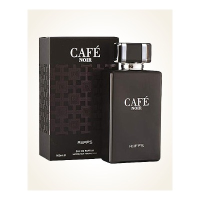 Riiffs Café Noir parfémovaná voda unisex 100 ml