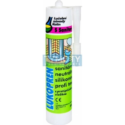 Lukopren S Sanitary 10 ml šedá