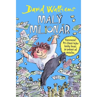 Malý milionár - David Walliams