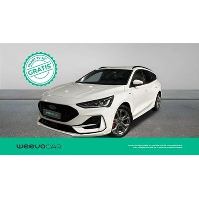 Ford Focus 93 kW
