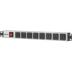Intellinet 16 Plug 2 m Switch (164580)